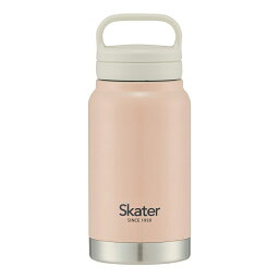 スケーター(skater) スクリューハンドル付マグボトル 350ml くすみピンク STSC4