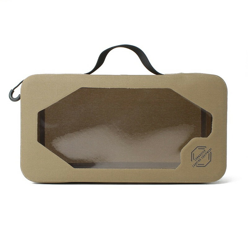 COBMASTER(コブマスター) COB-(WATERPROOF) CAMPING STORAGE BOX S ベージュ 17295600-74