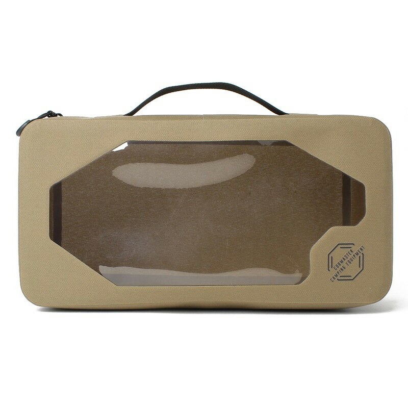 COBMASTER(コブマスター) COB-(WATERPROOF) CAMPING STORAGE BOX M ベージュ 17295700-74