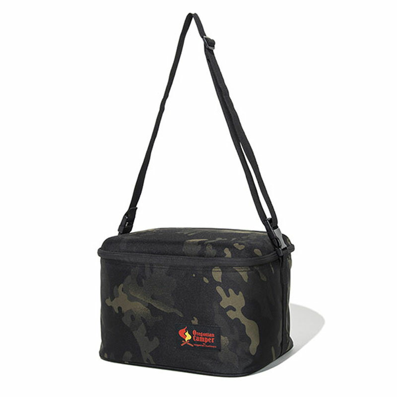 オレゴニアン キャンパー(Oregonian Camper) タクティカルオカモチ BlackCamo ocb915bc