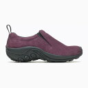 MERRELL() JUNGLE MOC(WObN)EBY 6/23.0cm BURGUNDY W005026