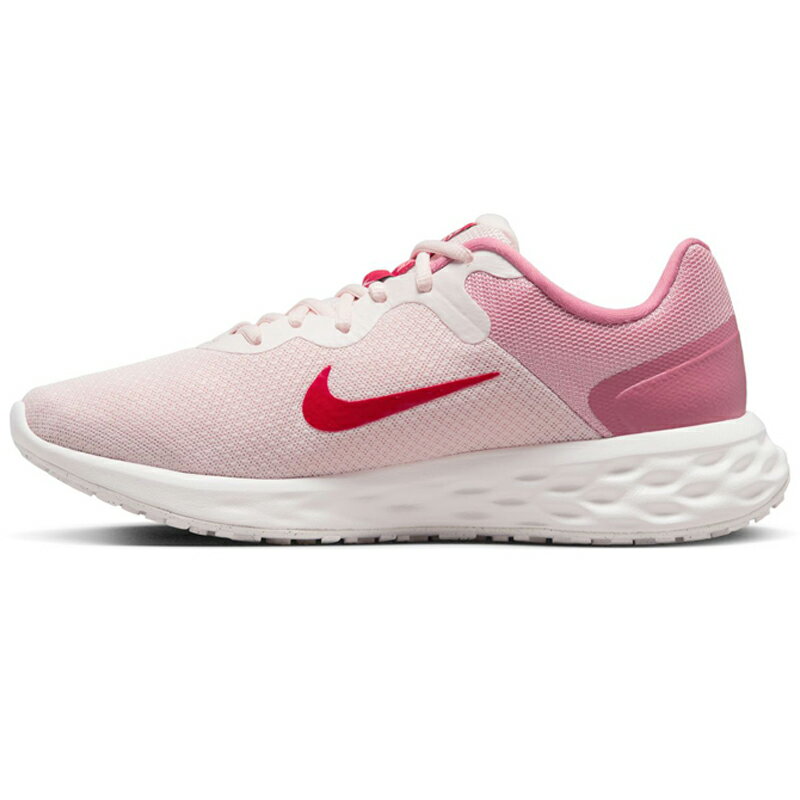 NIKE(ナイキ) Women's レボリューション6NN 24.5cm (601)ライトソフトピンク×シナバー NJP-DC3729601