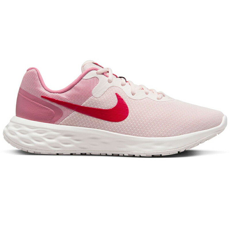 NIKE(ナイキ) Women's レボリューション6NN 24.5cm (601)ライトソフトピンク×シナバー NJP-DC3729601