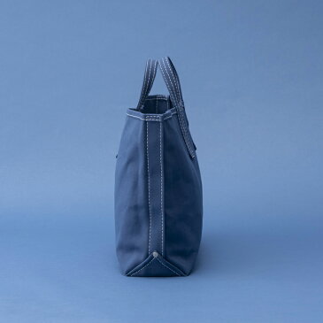 DANTON(ダントン) 【22秋冬】キャンバストート 中 INDIGO BLUE #DT-H0051 LCS