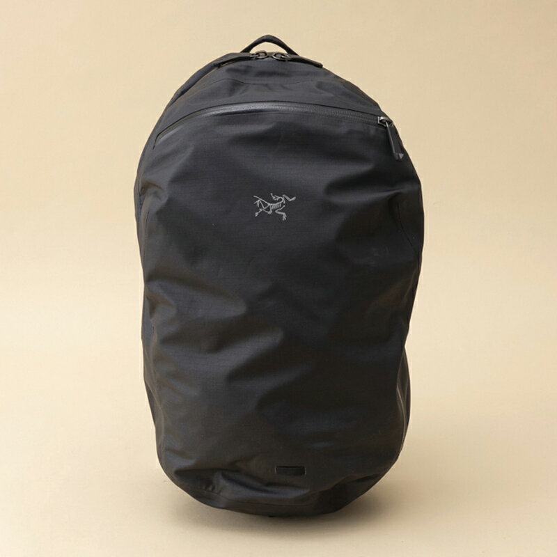 アークテリクス(ARCTERYX) GRANVILLE ZIP 16 BACKPACK(グランヴィル 16 ジップ バックパック) 16L Black 18792