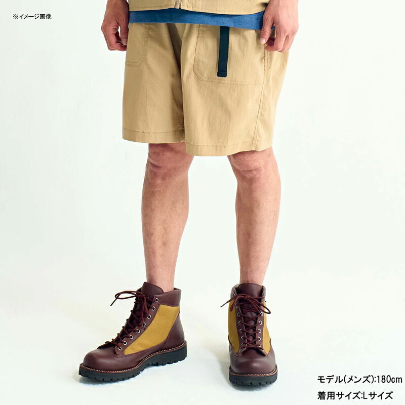 ナンガ(NANGA) TAKIBI RIPSTOP FIELD SHORTS M AMG N1TIPPF4 2