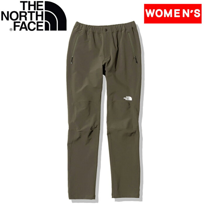 THE NORTH FACE(ザ・ノース・フェイス) 【22秋冬】Women's ALPINE LIGHT PANT(アルパイン ライトパンツ)ウィメンズ M ニュートープ(NT) NBW32210