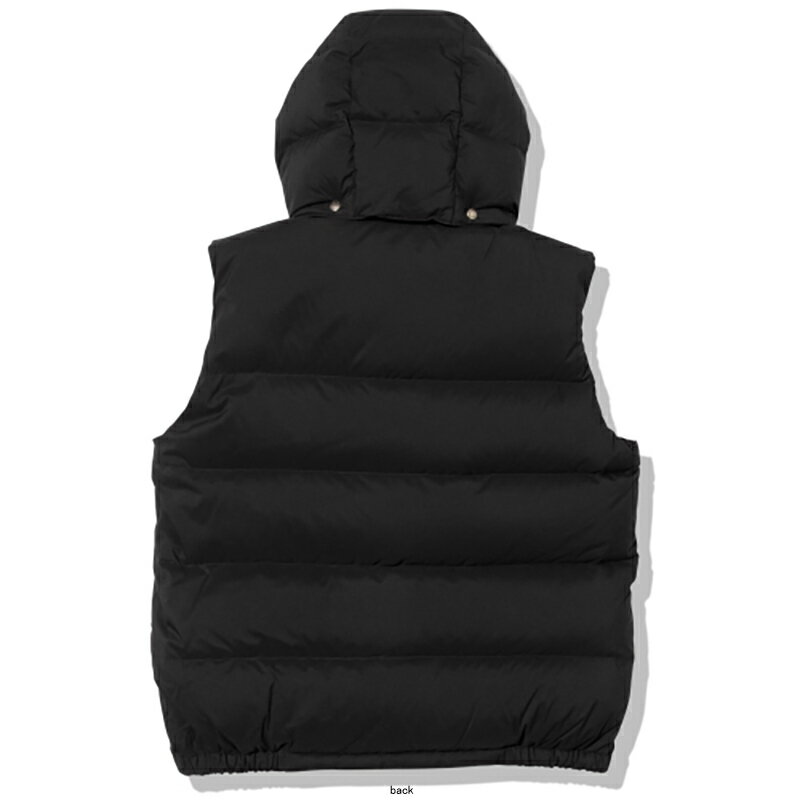 としてもコ THE NORTH FACE(ザ・ノース・フェイス) キャンプ シェラ ベスト M ブラック(K) ND92231:ナチュラム キャンプ専門店 グウェア