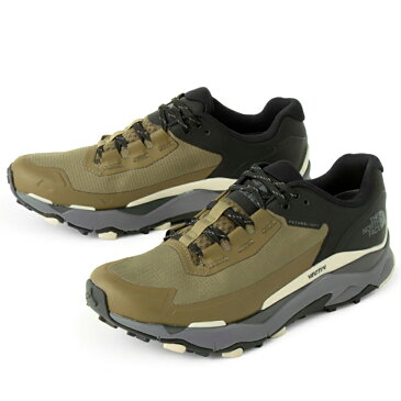 THE NORTH FACE(ザ・ノース・フェイス) 【22秋冬】VECTIV EXPLORIS FUTURELIGHT 8.5/26.5cm ミリタリーオリーブ×TNFブラック(OK) NF02122