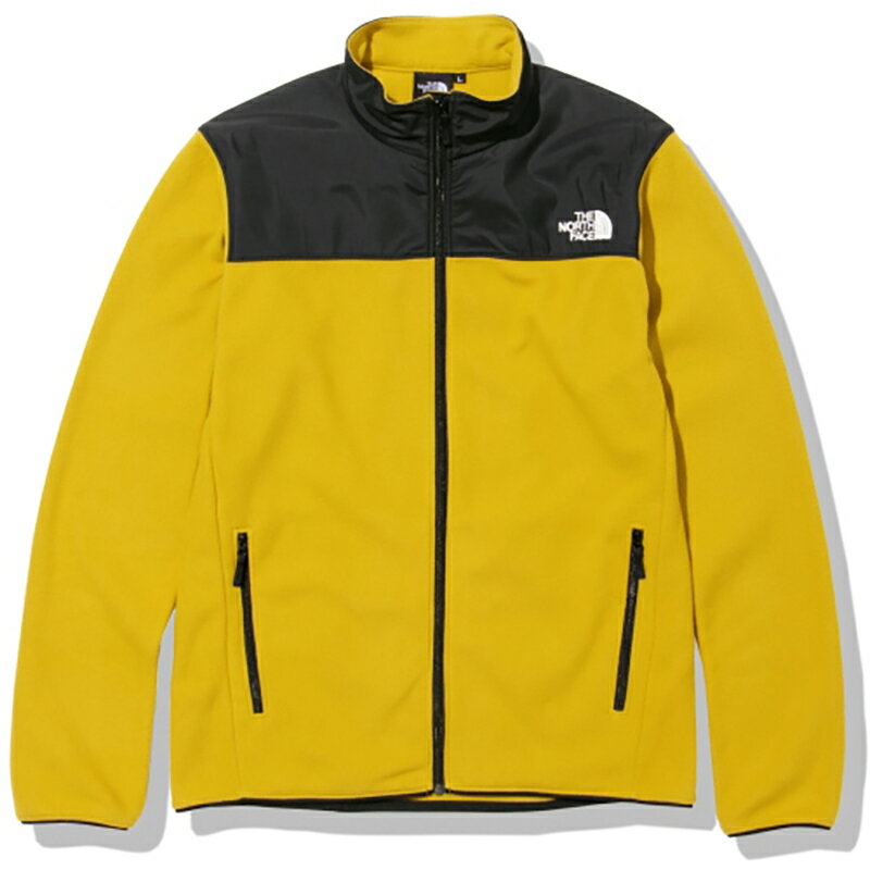 THE NORTH FACE(ザ・ノース・フェイス) 【22秋冬】Men's マウンテン バーサ マイクロ ジャケット メンズ S ミネラルゴールド(ME) NL71904