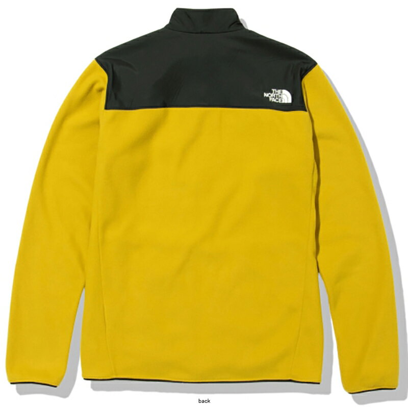 THE NORTH FACE(ザ・ノース・フェイス) 【22秋冬】Men's マウンテン バーサ マイクロ ジャケット メンズ S ミネラルゴールド(ME) NL71904