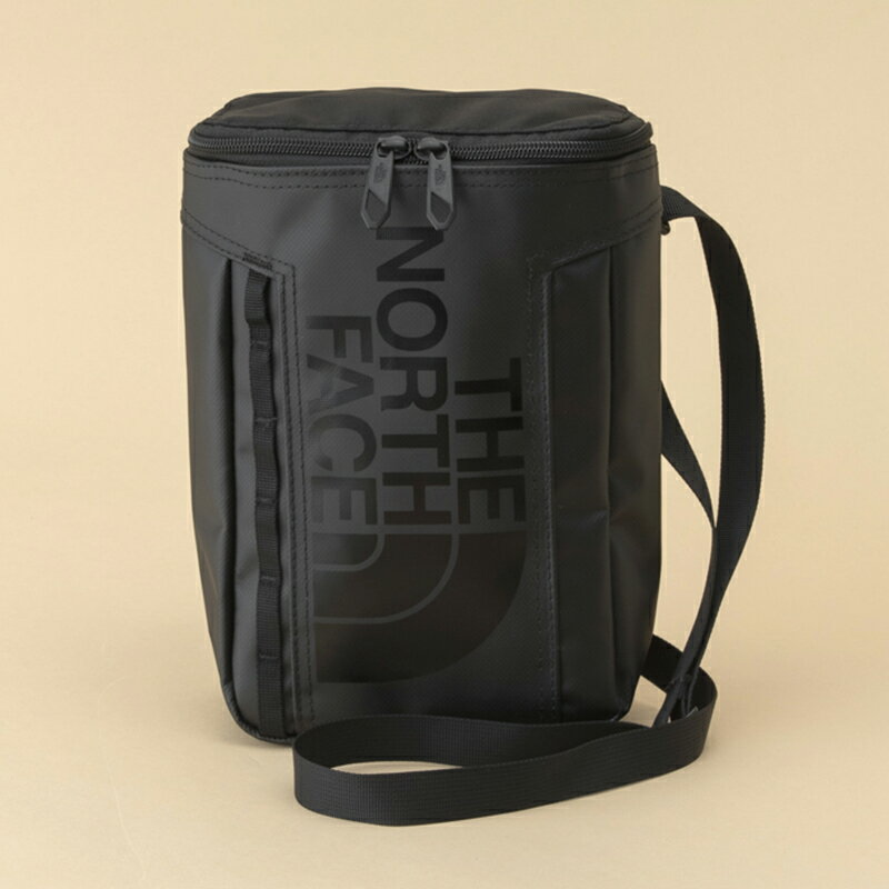 ザ・ノース・フェイス ショルダーバッグ メンズ THE NORTH FACE(ザ・ノース・フェイス) 【24春夏】BC FUSE BOX POUCH(BC ヒューズ ボックス ポーチ) 3L ブラック(K) NM82257