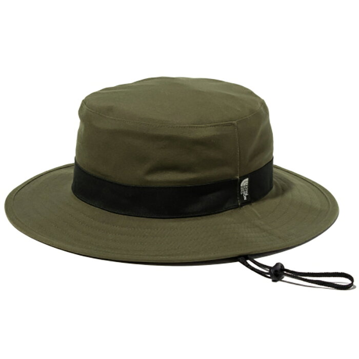 THE NORTH FACE(ザ・ノース・フェイス) 【22秋冬】GORE-TEX HAT(ゴアテックス ハット)ユニセックス XL オリーブ×ブラック(OK) NN41912