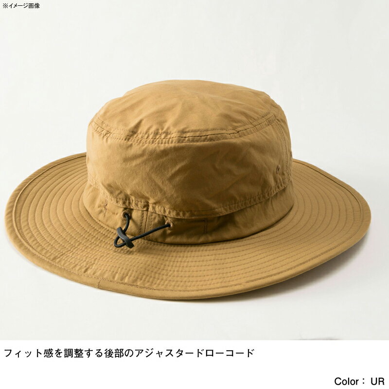 THE NORTH FACE(ザ・ノース・フェイス) 【22秋冬】HORIZON HAT(ホライズン ハット) L ダークオーク(DK) NN41918