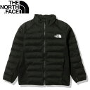 THE NORTH FACE(ザ・ノース・フェイス) Kid's REDRUN JACKET(レッドラン ジャケット)キッズ 140cm ブラック(K) NYJ82236