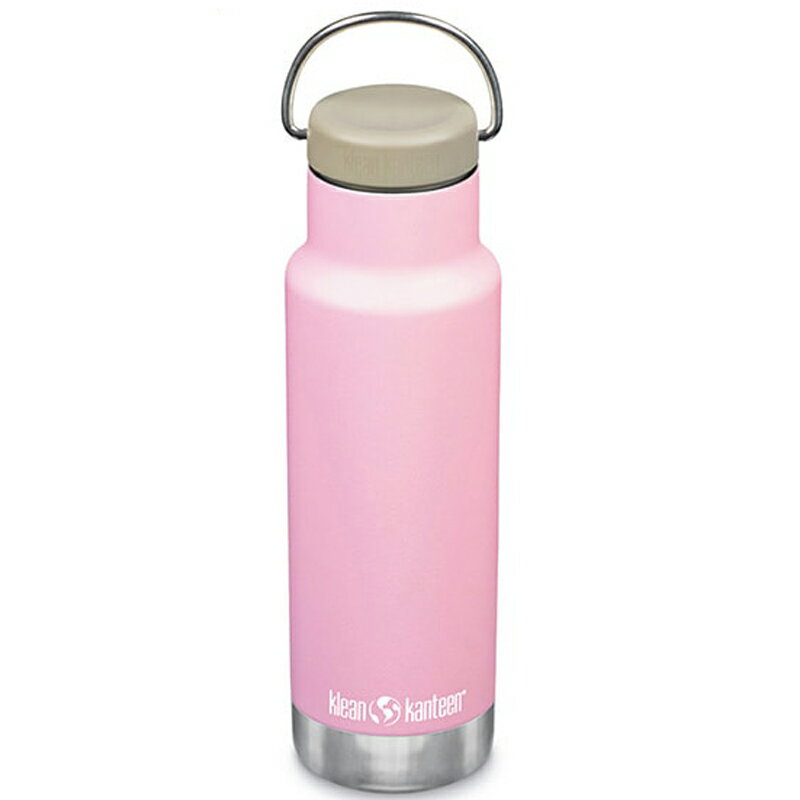 klean kanteen(クリーンカンティーン) クラシックインスレートナロー 12oz 350ml ロータス 19322102014012