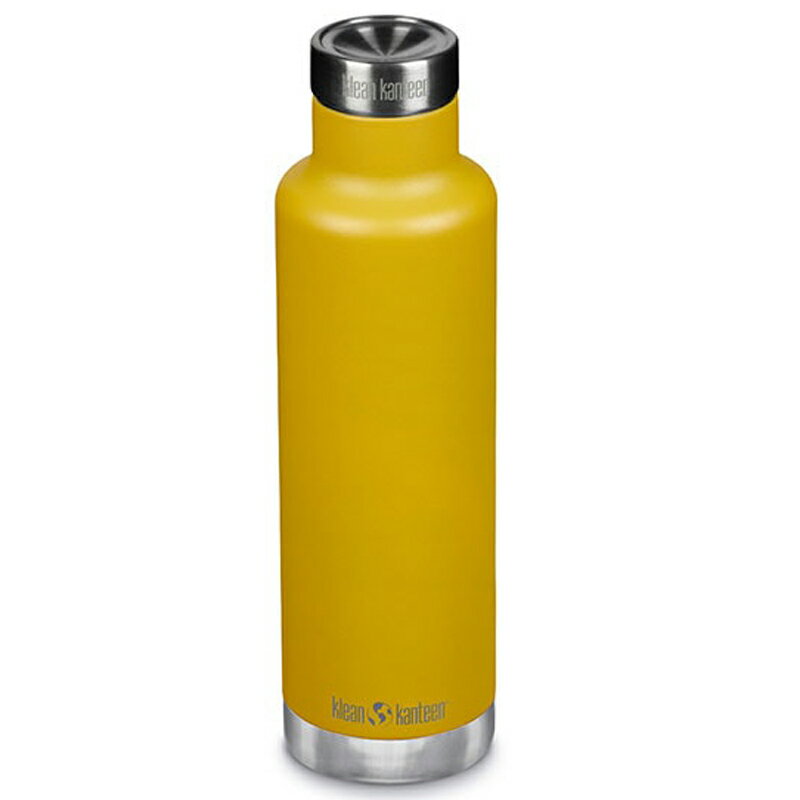 klean kanteen(クリーンカンティーン) クラシックインスレート 25oz 739ml マリーゴールド 19322134006025