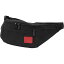 Manhattan Portage(ޥϥåݡơ) Collection Alleycat Waist Bag 1000(BLK) MP1101WXN