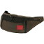 Manhattan Portage(ޥϥåݡơ) Collection Alleycat Waist Bag 2100(D.BROWN) MP1101WXN