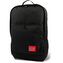 Manhattan Portage(マンハッタンポーテージ) Union Square Backpack 20L BLACK MP1231