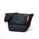 Manhattan Portage(マンハッタンポーテージ) Neoprene Casual Messenger Bag 6100(NVY) MP1603NP2