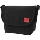 Manhattan Portage(マンハッタンポーテージ) Waxed Nylon CollectionCasualMessengerBagJR 1000(B...
