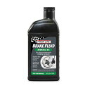 フィニッシュライン(FINISH LINE) Brake Fluid (Mineral Oil) ブレーキ フルード ( ミネラル オイル ) 475mlボトル...
