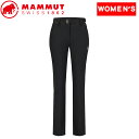 MAMMUT(マムート) Utility SO Pants AF Women