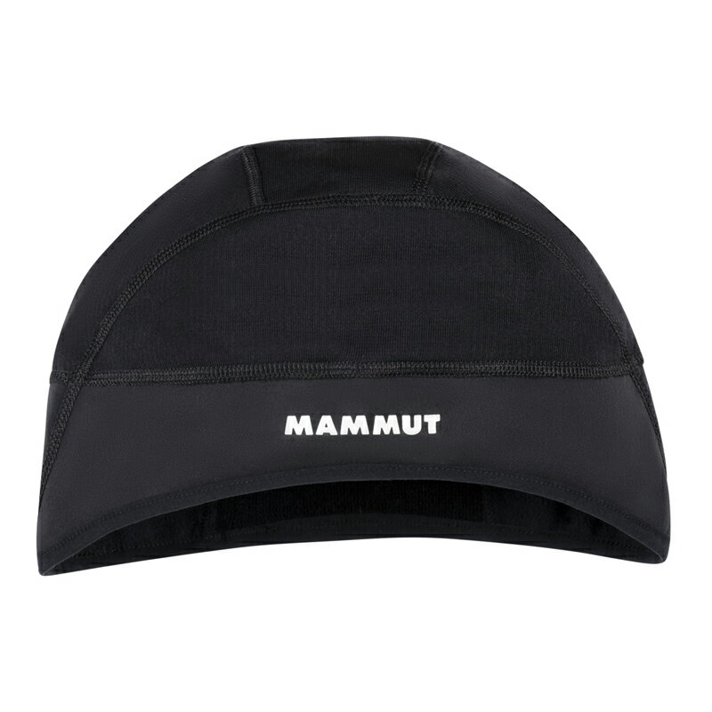 MAMMUT(マムート) 【22秋冬】WS Helm Cap S-M 0001(black) 1191-00703