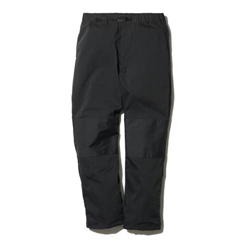 スノーピーク アウトドア パンツ メンズ スノーピーク(snow peak) Stretch FR Pants(ストレッチ FR パンツ)メンズ M Black PA-22AU00203BK