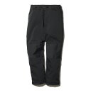 スノーピーク(snow peak) Stretch FR Pants(ストレッチ FR パンツ)メンズ 全2サイズ