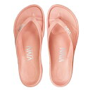 ビバアイランド(VIVA! ISLAND) 【日本製】FLIP FLOP(フリップ フロップ)/ビーチサンダル 27 Salmon V-821111