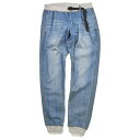 ROKX(ロックス) MG DENIM WOOD PANT(MG デニム ウッド パンツ) L MID USED RXMS191023