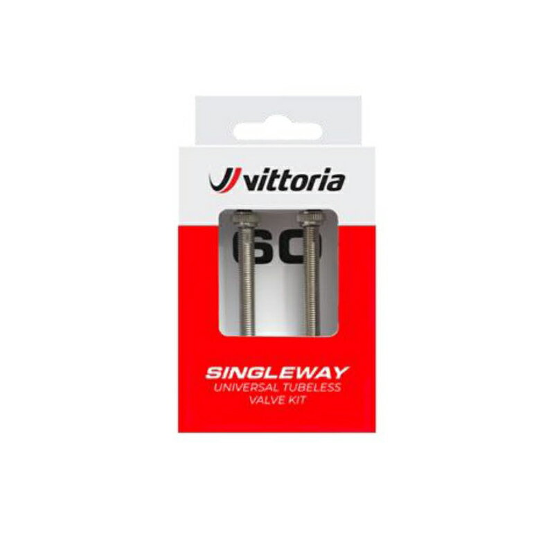 vittoria(BbgA) Singleway Tubeless Valve 2{