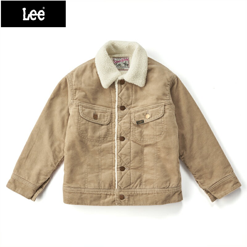 Lee(リー) Kid 039 s BOA STORM RIDER キッズ 150cm L BEIGE LK1360-416