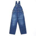 Lee(リー) DUNGAREES LOW-BACK OVERALLS M M・USED LM7264-136