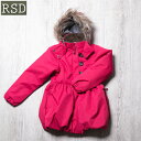 RSD(アル・エース・ディー) KIDS BALLOON JACKET 150 968 REJ53202