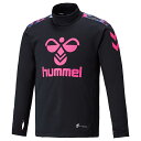 hummel(ヒュンメル) プリアモーレ あったか プラクティストップ 120cm (90)ブラック SSK-HJP7128-90