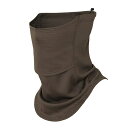 アクシーズクイン(AXESQUIN) Tecnowool Face & Neck Warmer M メジャーブラウン 013025
