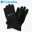 Columbia(ӥ) 23ߡYOUTH WHIRLIBIRD II GLOVE(桼 С 2 ) S 010(BLACK) CY7153