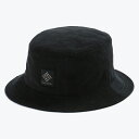 Columbia(コロンビア) 【22秋冬】CREDIT CREST BUCKET(クレディット クレスト バケット)ユニセックス L/XL 011(BLACK) PU5410