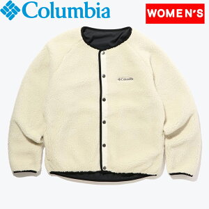 Columbia(コロンビア) 【22秋冬】シアトル マウンテン リバーシブル ジャケット ウィメンズ XS 192(CHALK BLA) PM0804