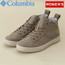 Columbia(RrA) }C[WC ~bh EH[^[v[t EBY 6.5/23.5cm 030(CHARCOAL) YL1128