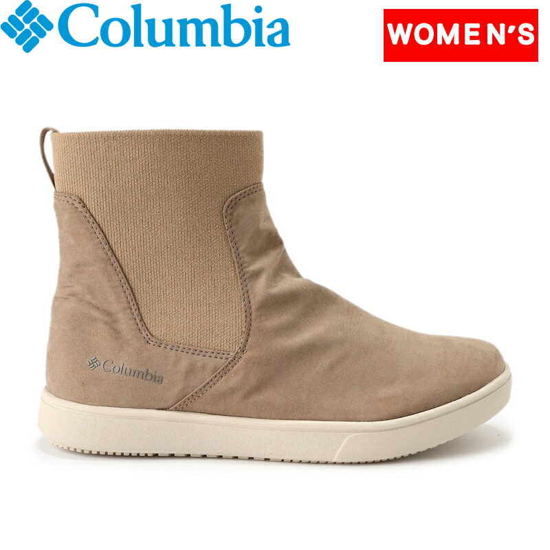 Columbia(RrA) }C[WCu[c EH[^[v[t EBY 7.5/24.5cm 030(CHARCOAL) YL1174