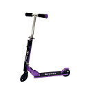 Kronos (クロノス) Premium Scooter キックスケーター ボード/スクーター エドパープル KPS-001HPK(4)