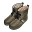 SHAKA(シャカ) SCHLAF CAMP BOOTIE(シュラフキャンプブーティー)/中綿ウィンターブーツ 28cm ARMY 433235