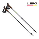 LEKI(レキ) SPIN SHORT(スピン ショート) 88〜120cm 100(グレー) 1300438