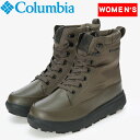 Columbia(RrA) Tbvh c[ fB[@ [X EH[^[v[t Ijq[gCtBjeB 7.5/24.5cm 208(CAMO BROWN) YL6991