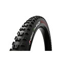 vittoria(ヴィットリア) e-Mazza G2.0 Enduro 2-PLY チューブレスレディ(TLR) 27.5×2.4 フルブラック 62-584