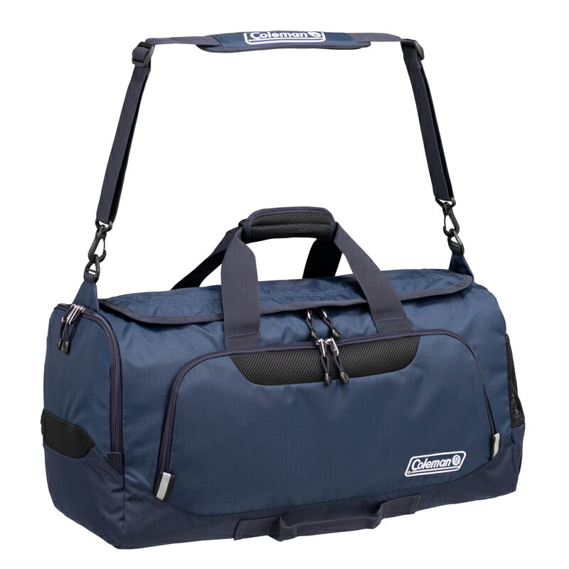 Coleman(コールマン) ボストンバッグ MD(BOSTON BAG MD) 約50L ネイビー 2000039050